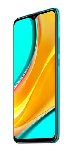 Xiaomi Redmi 9T - Smartphone - Android - 128 GB - Ocean Green - Touch - US