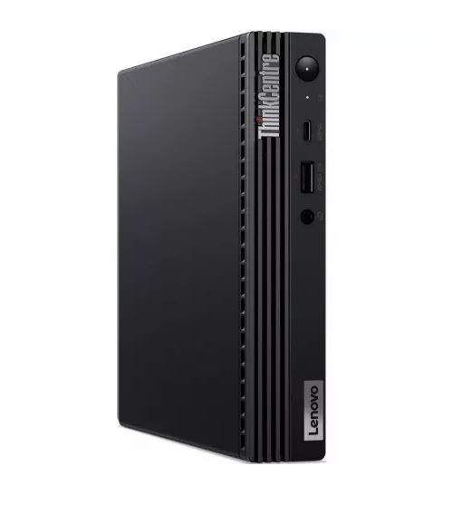 Lenovo ThinkCentre M70q - Desktop - Intel Core i5 I5-10400T / 2 GHz - 8 GB DDR4 SDRAM - 512 GB Hard Drive Capacity - Windows 10 Pro 64-bit Edition