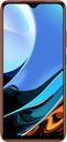 Xiaomi Redmi 9T - Smartphone - Android - 128 GB - Sunrise Orange - Touch - US