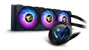 AORUS WATERFORCE X 360 - Liquid cooling system kit - LGA1200 Socket / LGA1156 Socket / LGA1155 Socket / LGA1151 Socket / LGA1150 Socket / LGA1356 Socket / LGA2011 Socket / Socket AM3+ / Socket sTR4 / Socket TR4