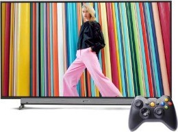 Motorola - 32" - Netflix