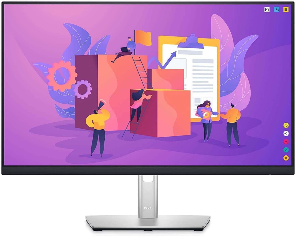 Dell - 23.8" - 1920 x 1080 - P2422H VGA HDMI