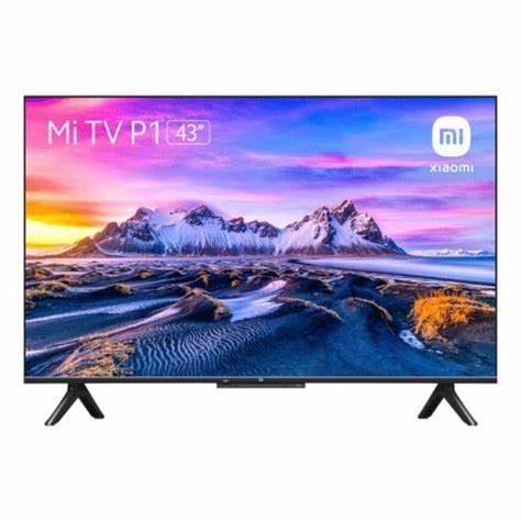 Xiaomi L43M6 - Smart TV - 43" - UHD