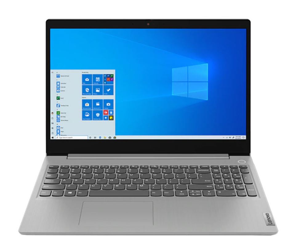 Lenovo IdeaPad 3 15IML05 - Notebook - 15.6" - 1920 x 1080 - Intel Core i5 I5-10210U - 8 GB - 256 GB SSD - Windows 10 Home - Gray - 1-year warranty