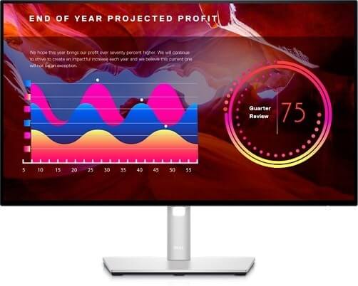 Dell UltraSharp U2422H - 23.8" - 1920 x 1080 - HDMI / DisplayPort / USB-C - 60 Hz