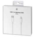 Apple USB-C to Lightning Cable - Lightning cable - Lightning (M) to USB-C (M) - 2 m - for Apple iPad/iPhone/iPod (Lightning)