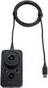 Jabra Engage Link UC - Control remoto - cable - para Engage 50 Mono, 50 Stereo, 65 Mono, 65 Stereo, 75 Mono, 75 Stereo