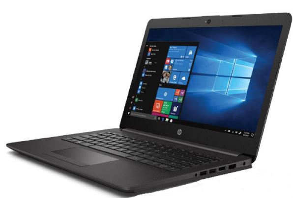HP 245 G7 - Notebook - 14" - 1366 x 768 LED - AMD Athlon Silver 3020E / 1.2 GHz - 4 GB LPDDR4 SDRAM - 1 TB HDD - AMD Radeon Graphics - Windows 10 Home 64-bit Edition - Black - Spanish - 1-year warranty
