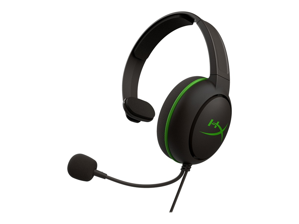 HyperX CloudX Chat - Auricular - tamaño completo - cableado