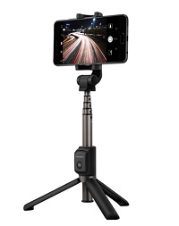 Huawei - Selfie stick - CF15 Pro Black
