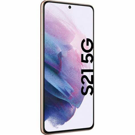 Samsung S21 - Smartphone - Android - Violet - Touch - Dual Sim