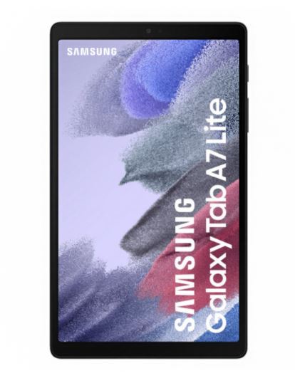 Samsung Galaxy - A7 Lite - 8.7" - 1340 x 800 - 3 GB RAM - Gray