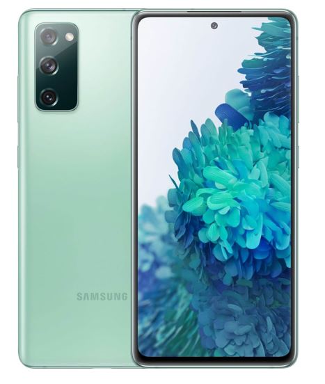 Samsung Galaxy S20 FE - Smartphone - Android - Green - Touch - SM-G780GZGJGTO