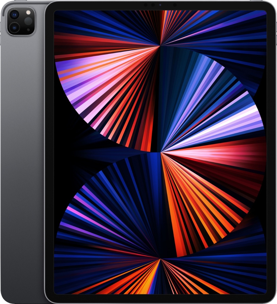 Apple Ipad Pro - 12.9" - 256 GB RAM - Apple iPadOS - A12Z Bionic - Gray