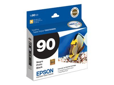 Epson 90 - Negro - original - cartucho de tinta - para Stylus C92, CX5600