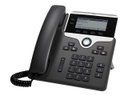 Cisco IP Phone 7821 - Teléfono VoIP - SIP, SRTP - 2 líneas
