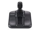 SAMSUNG TECHWIN SPC-2000 - Mando a distancia de cámara CCTV - 12 botones - cable - negro