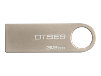 Kingston DataTraveler SE9 - Unidad flash USB - 32 GB - USB 2.0