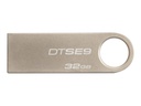 Kingston DataTraveler SE9 - Unidad flash USB - 32 GB - USB 2.0