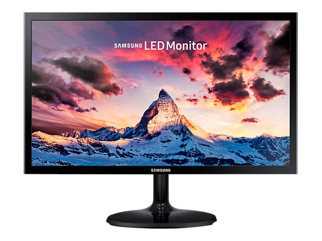 Samsung Monitor  22in 192x1080/60HZ/TN/VGA/HDMI Ultra Slim