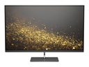 HP Envy 27 - Monitor LED - 27" (27" visible) - 3840 x 2160 - IPS - 350 cd/m² - 1300:1 - 5 ms - 2xHDMI, DisplayPort, USB-C - ónix negro