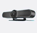 Logitech MeetUp - Cámera de conferencias - panorámico / inclinación - color - 3840 x 2160 - audio - inalámbrico - Bluetooth LE / NFC - USB 3.0 - MJPEG