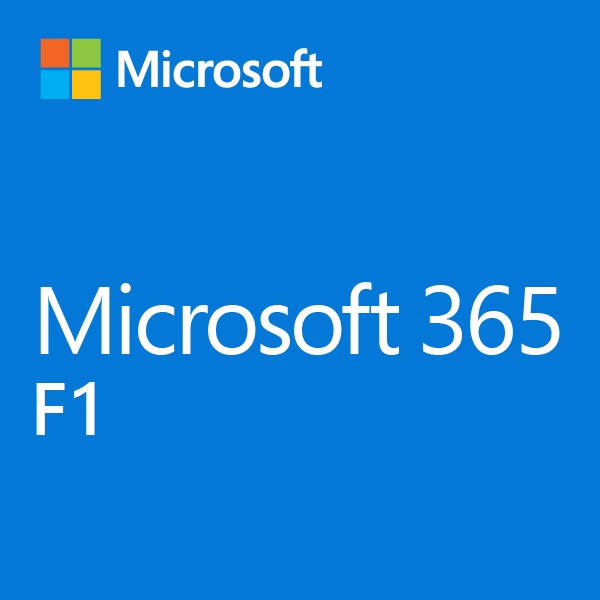 Microsoft 365 F1 - Subscription license - 1 user - hosted - GOV - CSP