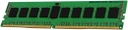 Kingston - DDR4 - 8 GB - DIMM 288-pin - 2666 MHz / PC4-21300 - CL19 - 1.2 V - registered - ECC