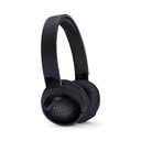 JBL TUNE 600BTNC - Auriculares con diadema con micro - en oreja - Bluetooth - inalámbrico - cancelación de sonido activo - negro