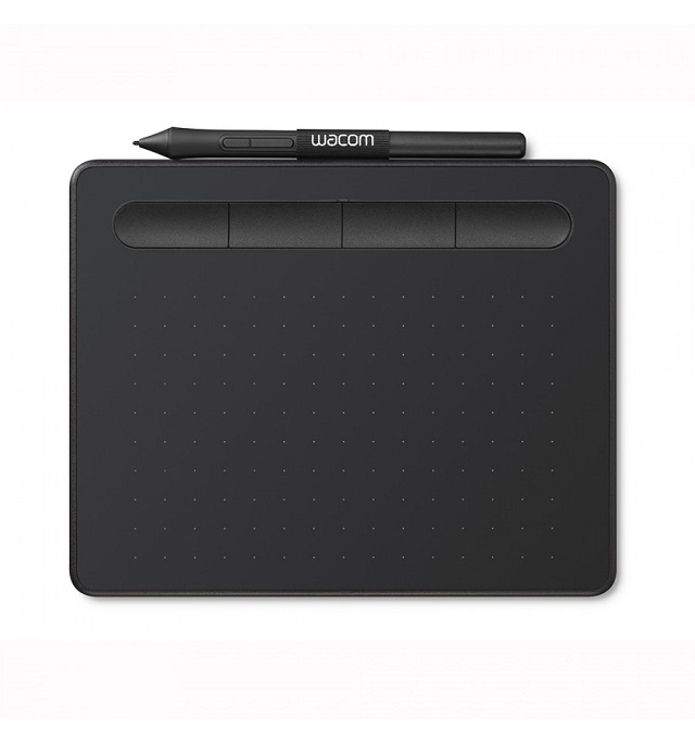 Wacom Intous Basic Small Pen Black