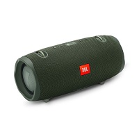 JBL Xtreme 2 - Altavoz - para uso portátil - inalámbrico - Bluetooth - 40 vatios - forest green