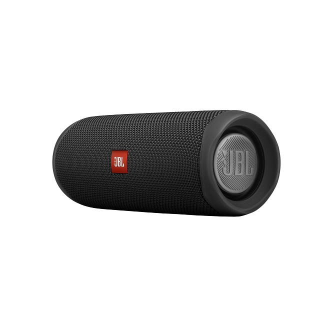 JBL Flip 5 - Altavoz - para uso portátil - inalámbrico - Bluetooth - 20 vatios - negro