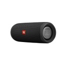 JBL Flip 5 - Altavoz - para uso portátil - inalámbrico - Bluetooth - 20 vatios - negro