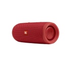 JBL Flip 5 - Altavoz - para uso portátil - inalámbrico - Bluetooth - 20 vatios - rojo