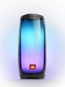 JBL Pulse 4 - Altavoz - para uso portátil - inalámbrico - Bluetooth - controlado por aplicación - 20 vatios - negro
