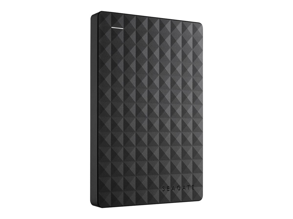 Seagate Expansion STEA5000402 - Disco duro - 5 TB - externo (portátil) - USB 3.0 - negro