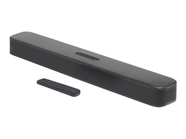 JBL Bar 2.0 - Barra de sonido - inalámbrico - Bluetooth - 80 vatios - negro
