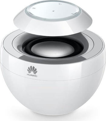 Huawei AM08 - Speaker - for portable use - wireless - Bluetooth - white