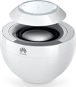 Huawei AM08 - Speaker - for portable use - wireless - Bluetooth - white