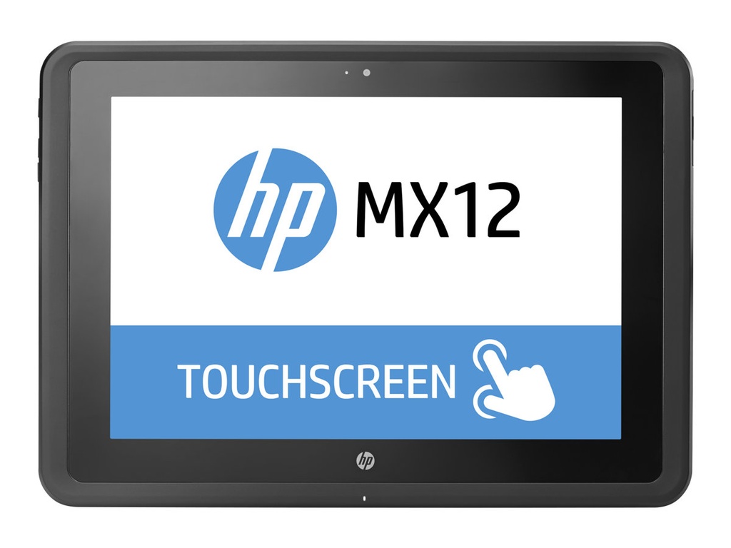 HP Pro x2 612 G2 - Tableta - Core m3 7Y30 / 1 GHz - Win 10 Pro 64 bits - 4 GB RAM - 128 GB SSD HP Value - 12" IPS pantalla táctil 1920 x 1280 - HD Graphics 615 - Wi-Fi, Bluetooth