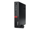 Lenovo ThinkCentre M710q 10MR - Pequeño - Core i5 7500T / 2.7 GHz - RAM 4 GB - HDD 500 GB - HD Graphics 630 - GigE - WLAN: 802.11a/b/g/n/ac, Bluetooth 4.1 - Win 10 Pro 64 bits - monitor: ninguno - teclado: español - negro - TopSeller