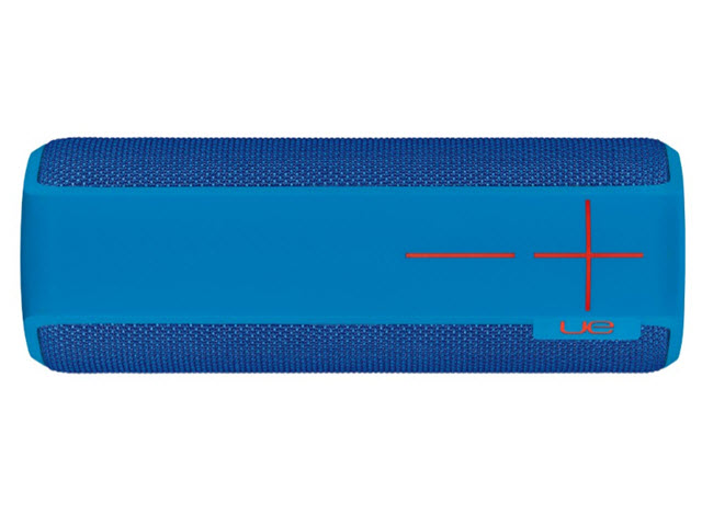 Logitech BOOM 2 - Speaker - Brainfreeze - Blue BT water proof