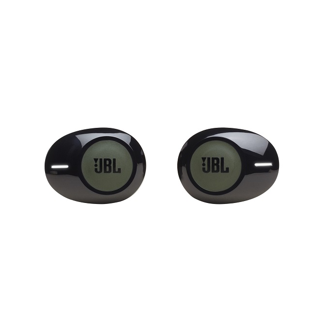 JBL TUNE 120TWS - Auriculares inalámbricos con micro - en oreja - Bluetooth - verde -  JBL Pure Bass Sound - Wireless - Up to 12 Additional Hours via Case