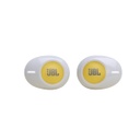 JBL TUNE 120TWS - Auriculares inalámbricos con micro - en oreja - Bluetooth - amarillo -  JBL Pure Bass Sound - Wireless - Up to 12 Additional Hours via Case