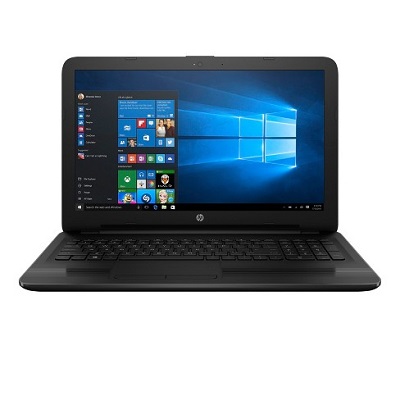 HP - Notebook - 15 "- 1024 x 768 LCD - Intel Pentium N5000 / 2.7 GHz - 4 GB DDR4 SDRAM - 500 GB HDD - Windows 10 Home - Negro 