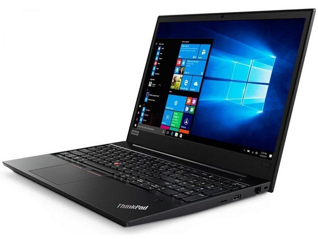 Lenovo ThinkPad E590 - Notebook - 15.6" - Intel Core i7 8565U - 8 GB - 1 TB - Windows 10 Pro - Spanish - 1 año de garantía - 20NCS02900