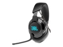 JBL Quantum 600 - Auricular - tamaño completo - 2,4 GHz - inalámbrico, cableado - conector de 3,5 mm - negro