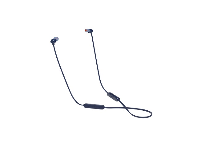JBL TUNE - 115BT - Earphones - Wireless - Blue