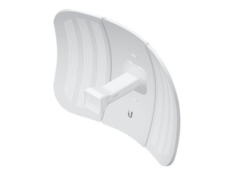 Ubiquiti LiteBeam M5 LBE-M5-23 - Puente inalámbrico - 100Mb LAN, AirMax - Wi-Fi, AirMax