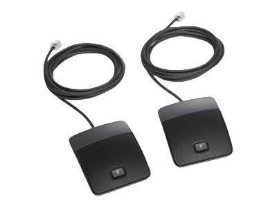 Cisco Microphone Kit - Micrófono (paquete de 2) - para IP Conference Phone 8832